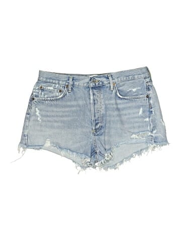 AGOLDE Denim Shorts (view 1)