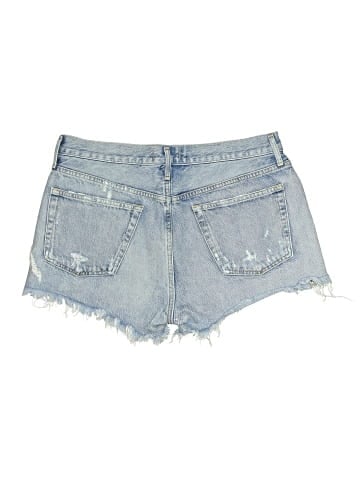 AGOLDE Denim Shorts (view 2)