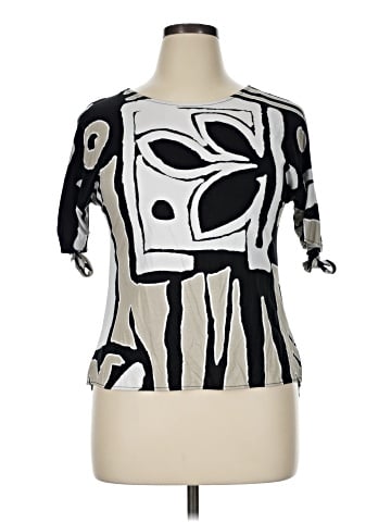 Frank Lyman Design 3/4 Sleeve Top (view 1)