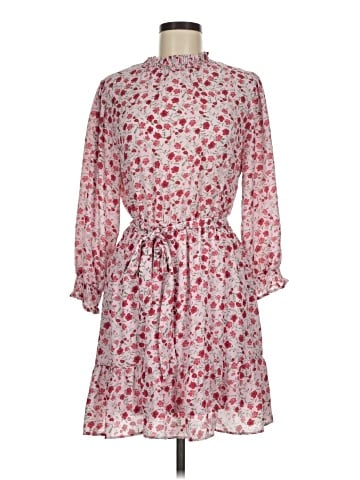 Sweet Rain Casual Dress (view 1)