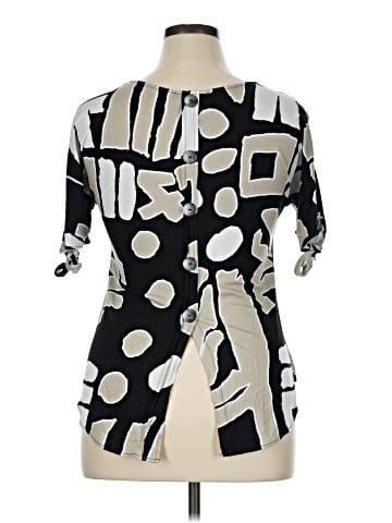 Frank Lyman Design 3/4 Sleeve Top (view 2)