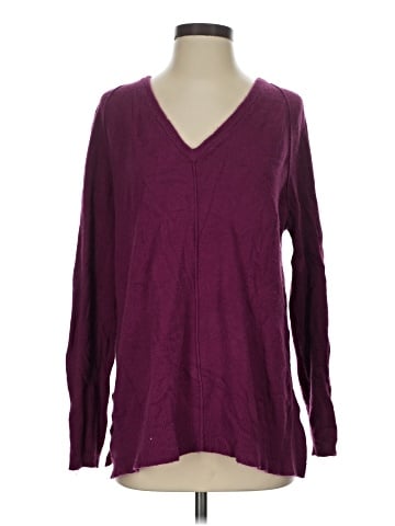J.Jill Pullover Sweater (view 1)