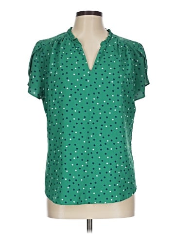 41Hawthorn Short Sleeve Blouse (view 1)