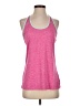Bcg 100% Polyester Pink Active Tank Size S - photo 1