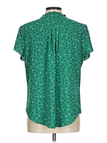 41Hawthorn Short Sleeve Blouse (view 2)