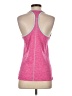 Bcg 100% Polyester Pink Active Tank Size S - photo 2