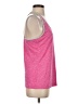 Bcg 100% Polyester Pink Active Tank Size S - photo 4