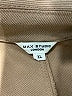 Max Studio Tan Coat Size XL - photo 6