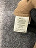 Max Studio Tan Coat Size XL - photo 7