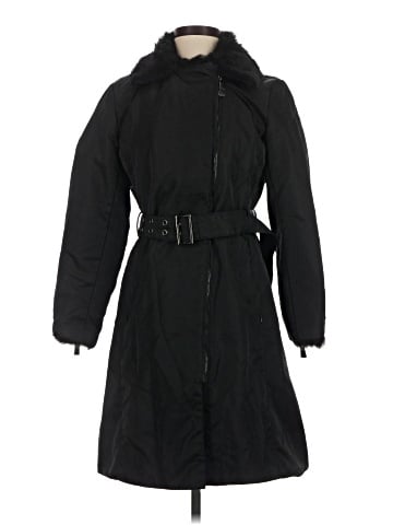 Andrew Marc Trenchcoat (view 1)