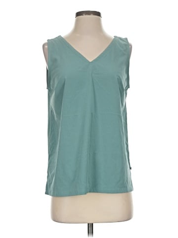 Eddie Bauer Sleeveless Blouse (view 1)