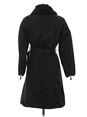Andrew Marc Trenchcoat (view 2)