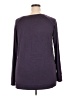 Threads 4 Thought Purple Pullover Sweater Size XXL - photo 2