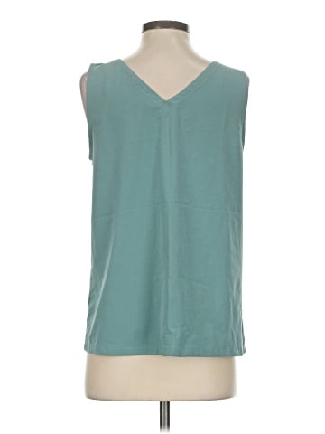 Eddie Bauer Sleeveless Blouse (view 2)