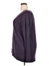 Threads 4 Thought Purple Pullover Sweater Size XXL - photo 5