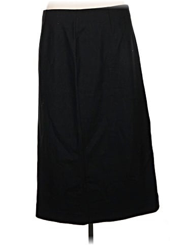 Lafayette 148 New York Wool Skirt (view 2)
