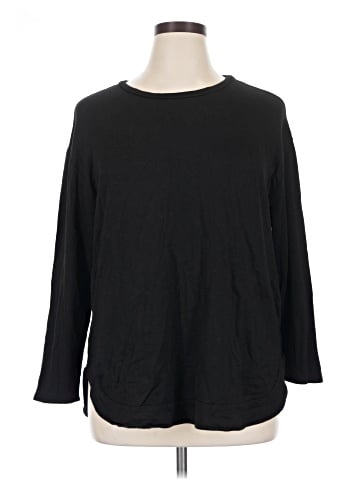 Lulu-B Long Sleeve Top (view 1)