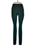 Reebok Teal Active Pants Size L - photo 1