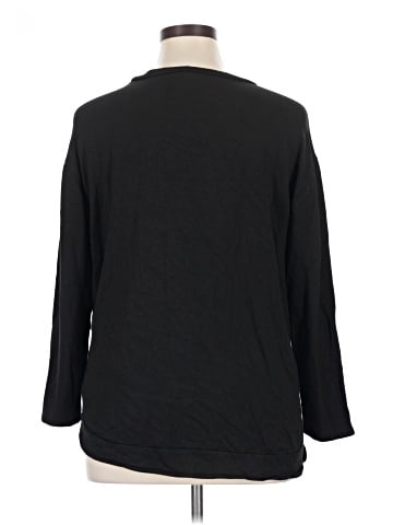 Lulu-B Long Sleeve Top (view 2)