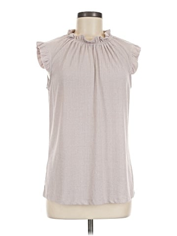 Zoey & Leelo Sleeveless T-Shirt (view 1)
