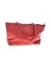 Coach Red Tote One size - photo 1
