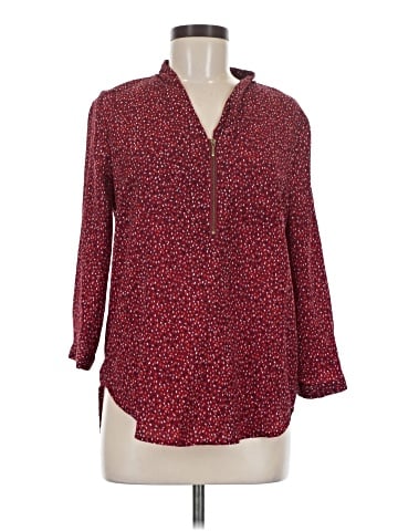 Jaclyn Smith 3/4 Sleeve Blouse (view 1)