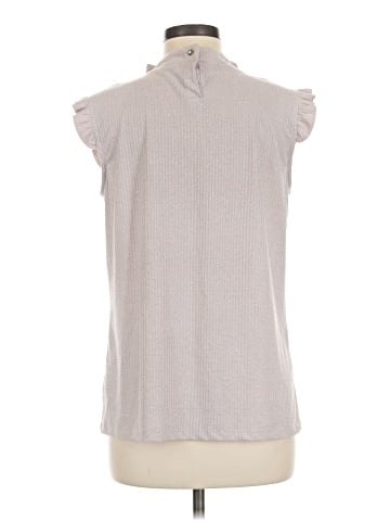 Zoey & Leelo Sleeveless T-Shirt (view 2)