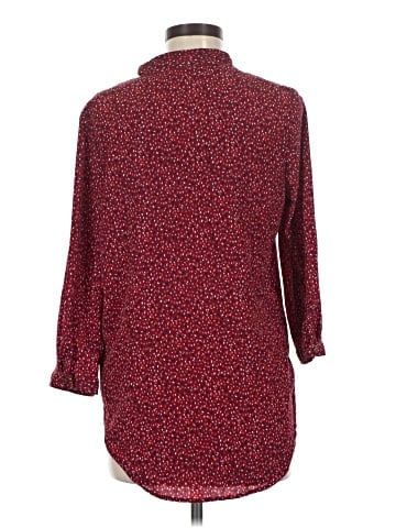 Jaclyn Smith 3/4 Sleeve Blouse (view 2)