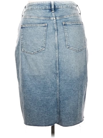 Gap Denim Skirt (view 2)