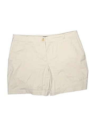 Talbots Khaki Shorts (view 1)