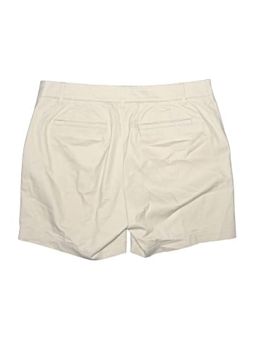 Talbots Khaki Shorts (view 2)