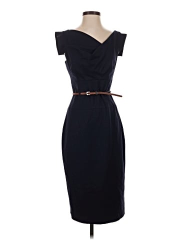 Black Halo Cocktail Dress (view 1)