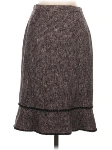 Tahari by ASL Wool Skirt (view 1)