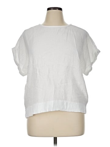 Gloria Vanderbilt Short Sleeve T-Shirt (view 1)