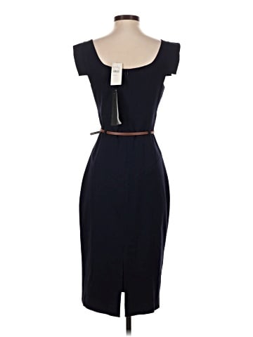 Black Halo Cocktail Dress (view 2)