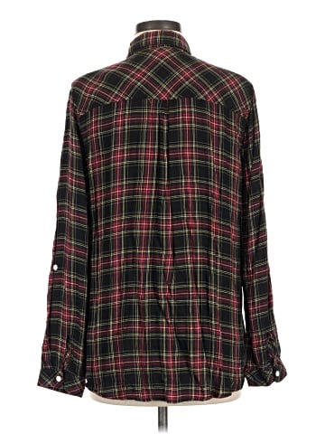 Altar'd State Long Sleeve Henley (view 2)