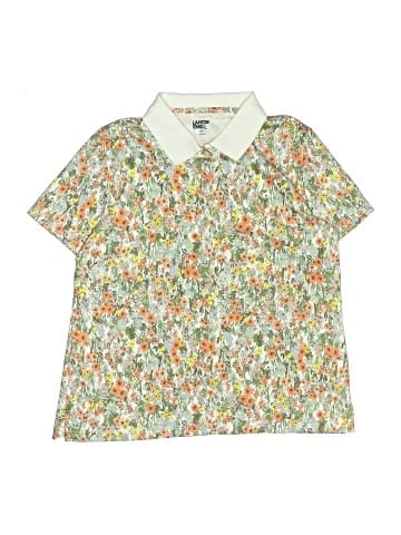 Lands' End Short Sleeve Button-Down Shirt (view 1)