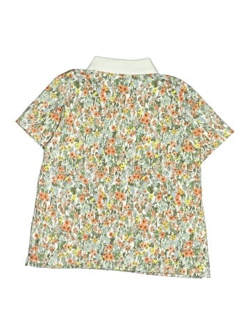 Lands' End Short Sleeve Button-Down Shirt (view 2)
