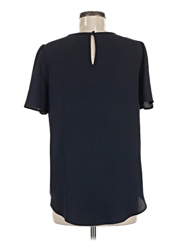 Ann Taylor Short Sleeve T-Shirt (view 2)