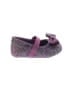 Stuart Weitzman Tweed Purple Booties Size 1 (baby) - photo 1