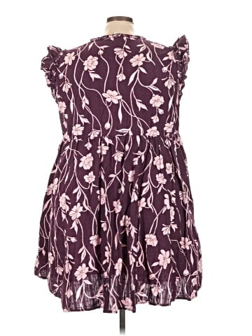 Belle Isle by Torrid Cocktail Dress (view 2)