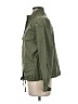Talbots Solid Green Jacket Size M - photo 5