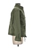 Talbots Solid Green Jacket Size M - photo 4
