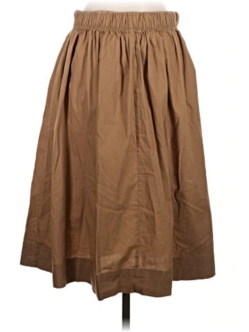 J.Crew Factory Store Casual Skirt (view 2)
