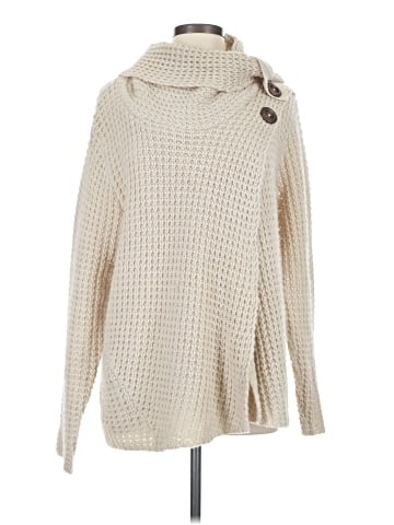 Staccato Pullover Sweater (view 1)