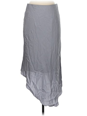 Theory Silk Skirt (view 2)