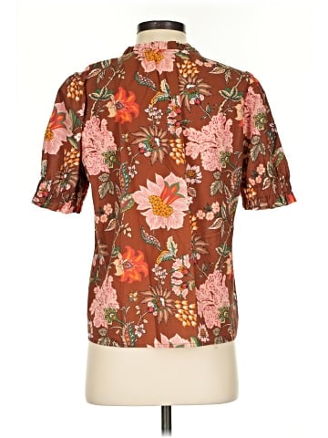 THML Short Sleeve Blouse (view 2)