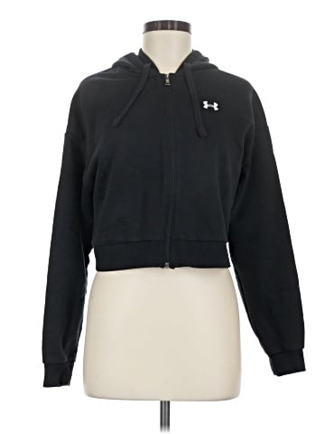 Under Armour Zip Up Hoodie (view 1)