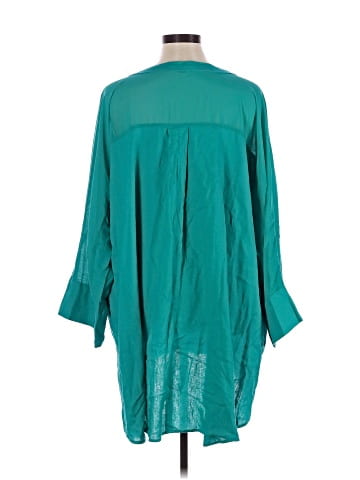 Jessica London 3/4 Sleeve T-Shirt (view 2)