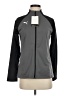 Puma 100% Polyester Gray Track Jacket Size S - photo 1